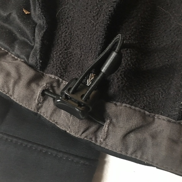 Columbia Titanium Interchange Soft Shell Black Jacket - Picture 8 of 9